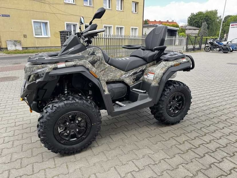 Qjmotor SFA 1000 PRO