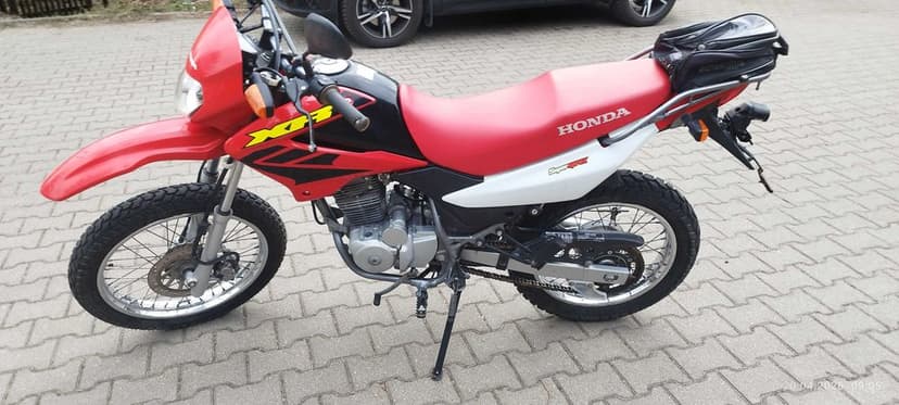 Honda XR 125 bardzo dobry stan