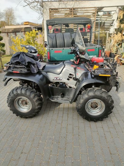 Oświetlenie Quad Polaris SPORTSMAN  twin700