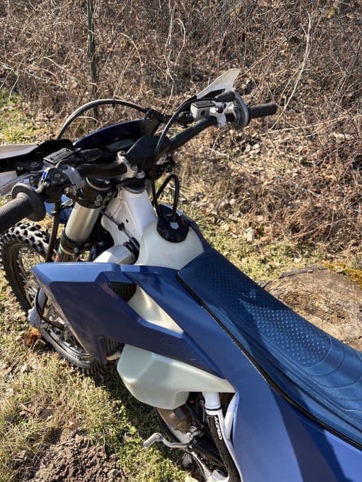 Husqvarna Tx 125 - 2019  Stan Perfekcyjny! (tc te sx xcw)