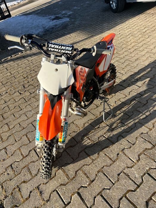 KTM 50 SX. 2015r