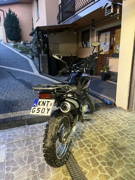 Do sprzedania Honda xr125