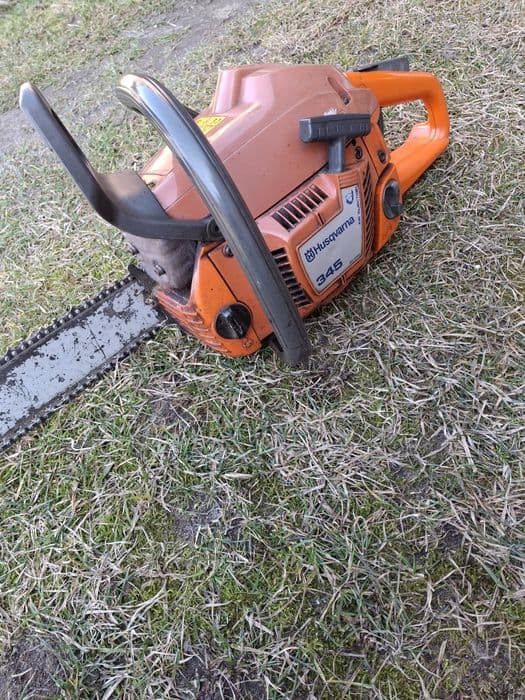 Piła Husqvarna 345