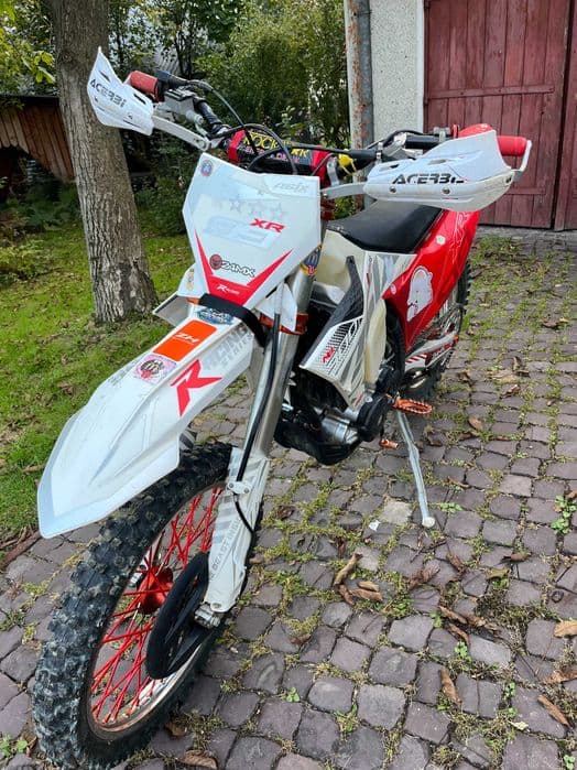 ASIX XR99 2025ROK 65MTH Od Nowości