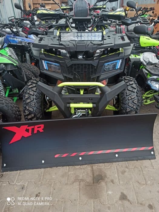 PROMOCJA Quad 150 250  Nowy 2025r lub 150 i inne 125 homologacja 200 P