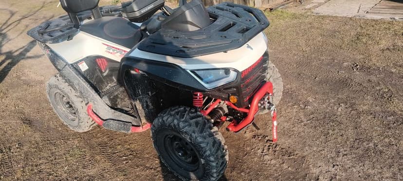 Segway Snarler AT6L Limited - jak nowy !!!  - możliwa zamiana