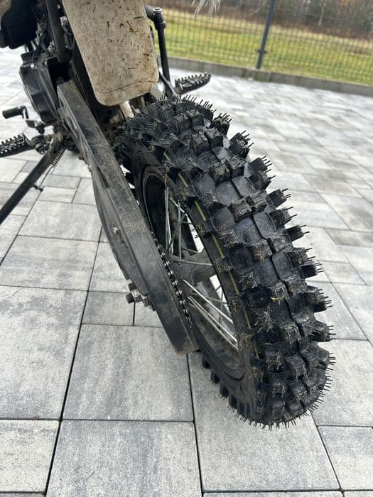 Cross rfz 125cc [mrf, kayo, kxd, xmotos]