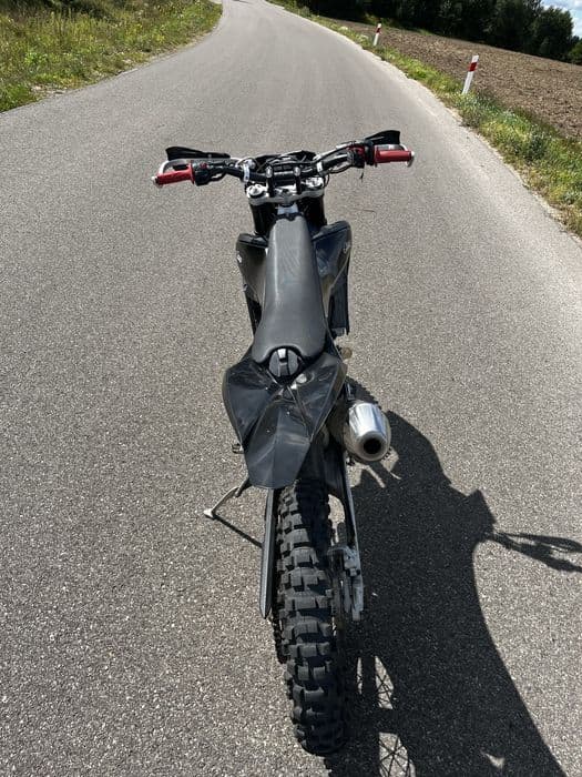 Husqvarna Te 449 Enduro