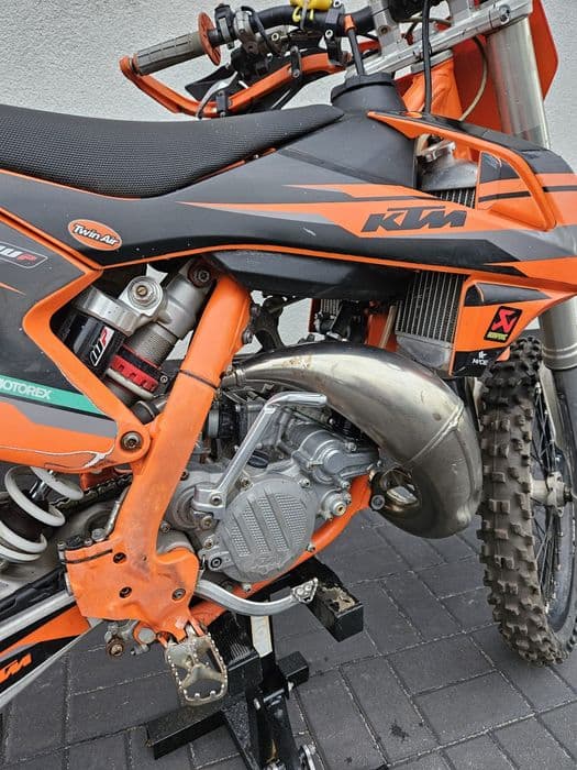 Ktm sx85 2019r. Zadbany.