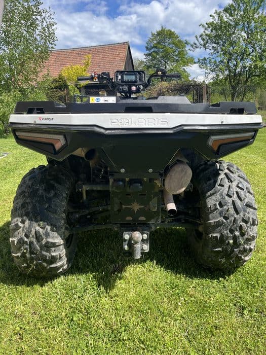 Polaris Sportsman 570 EPS 2021