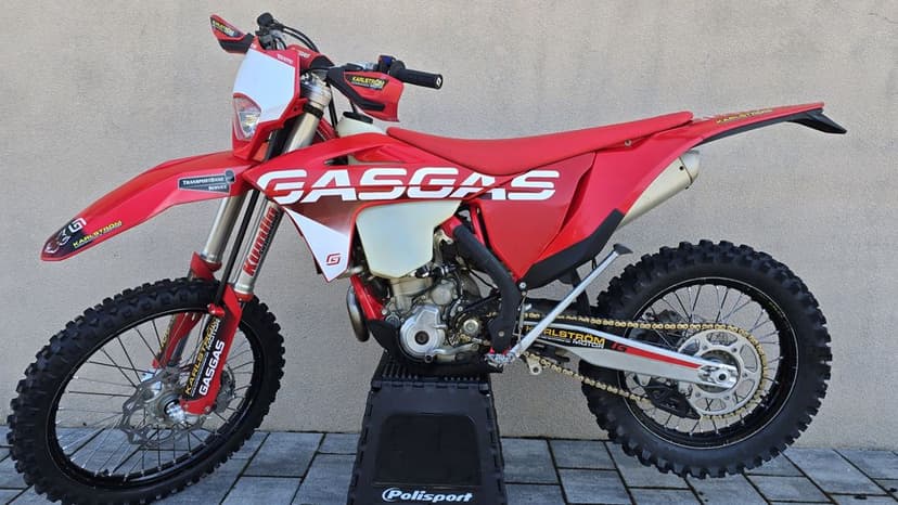 Gas Gas EC350F 2022 ! Enduro ktm wtrysk