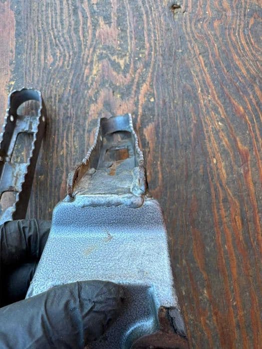 sety podnozki stopki pegi ramy stopnie peg kawasaki KFX 700 r 04-11