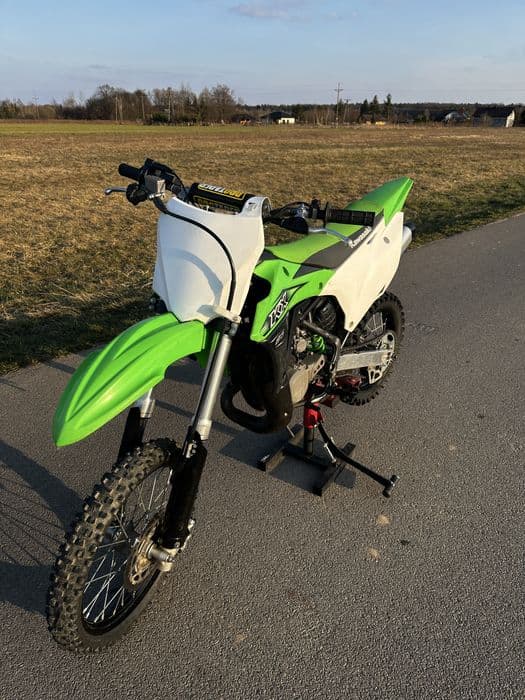 Kawasaki kx 85  2016 17/14