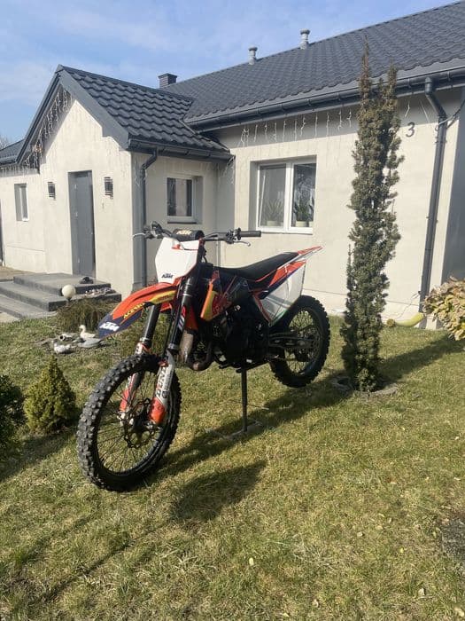 ktm sx 125 [fmf] [Vhm]