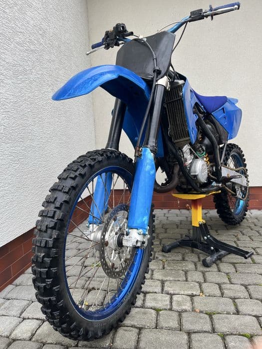 Tm Racing Mx85 Duża rama 2007