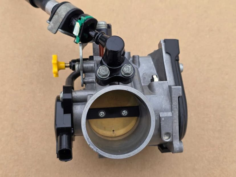 Wtrysk przepustnica TPS Honda CRF 450 r. 13-16 stan idealny !