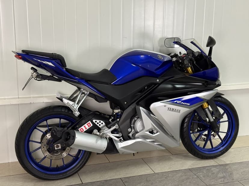Yamaha Yzf-R125 *10 sztuk na miejscu* Wielki wybór Yzf