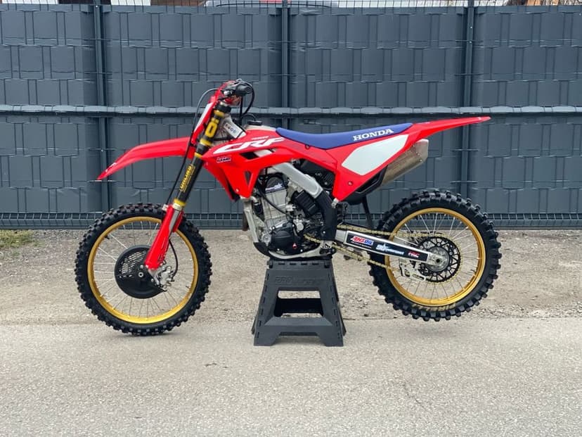 Honda Crf 450 ANNIVERSARY 50TH