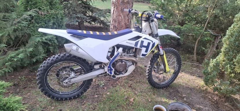 HUSQVARNA FC 450 nie KTM/Suzuki/Yamha