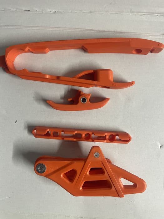 Zestaw Ślizgów łancucha Ślizg Ktm Husqvarna Gas Gas 350 450