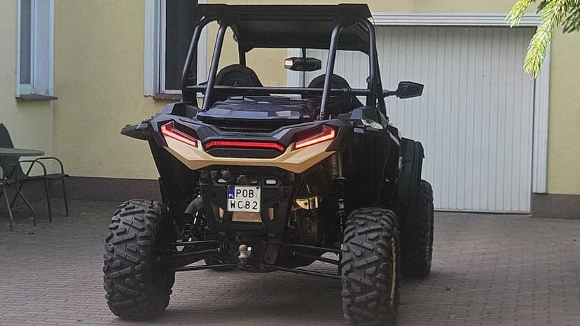 Polaris RZR XP 1000 EPS