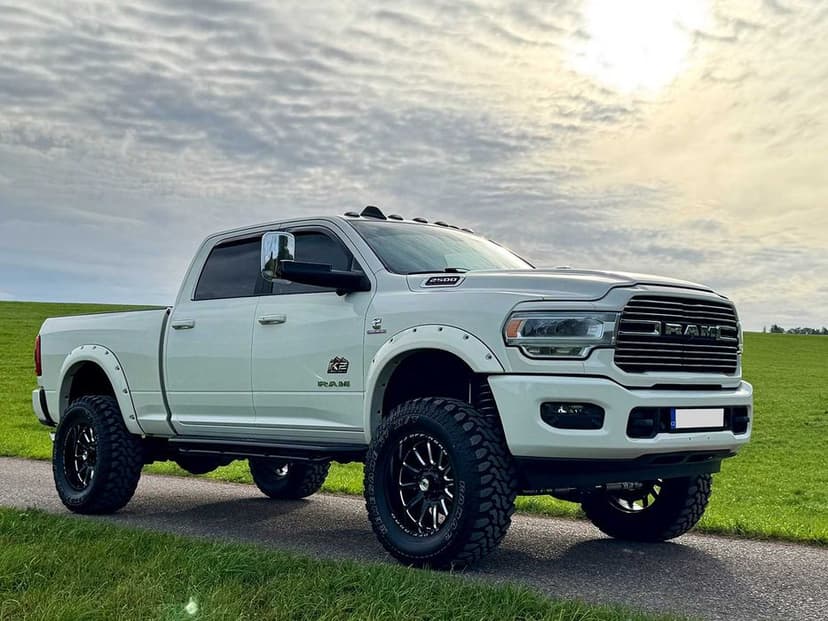 DODGE RAM 2500 6.7 Cummins Diesel - LARAMIE – K2 ROCKYRIDGE