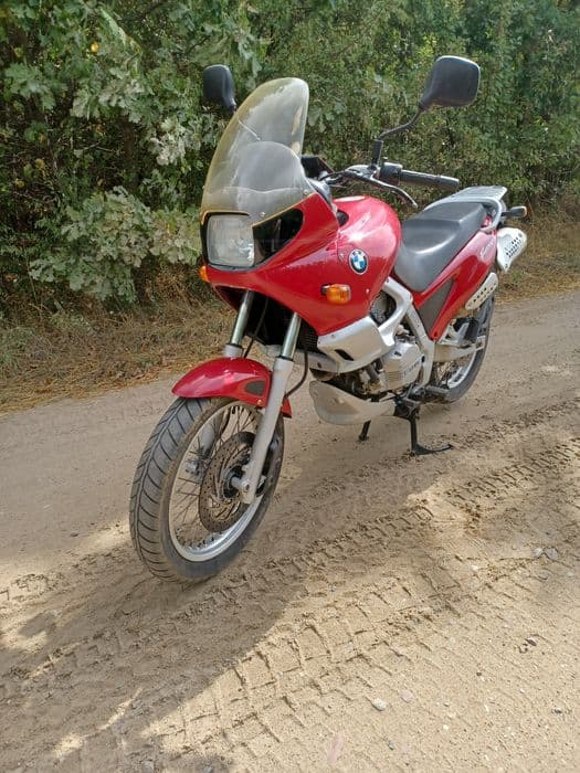 BMW f650 St 35Kw A2 Rotax Bardzo dobry stan Niezawodny,gotowy do jazdy