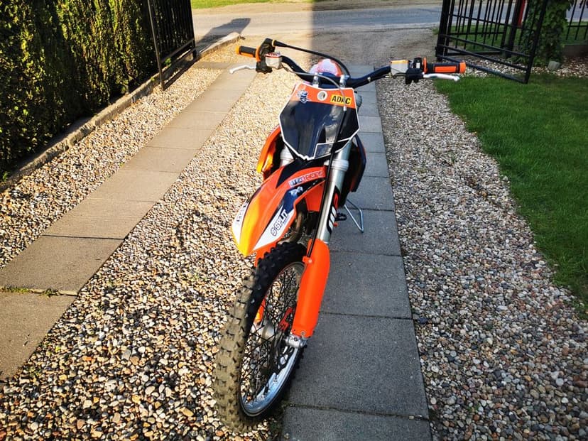 Ktm SX 85 2015r.