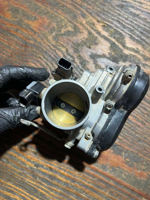 keihin przepustnica tps czujnik paliwa ktm excf sxf husqvarna husaberg