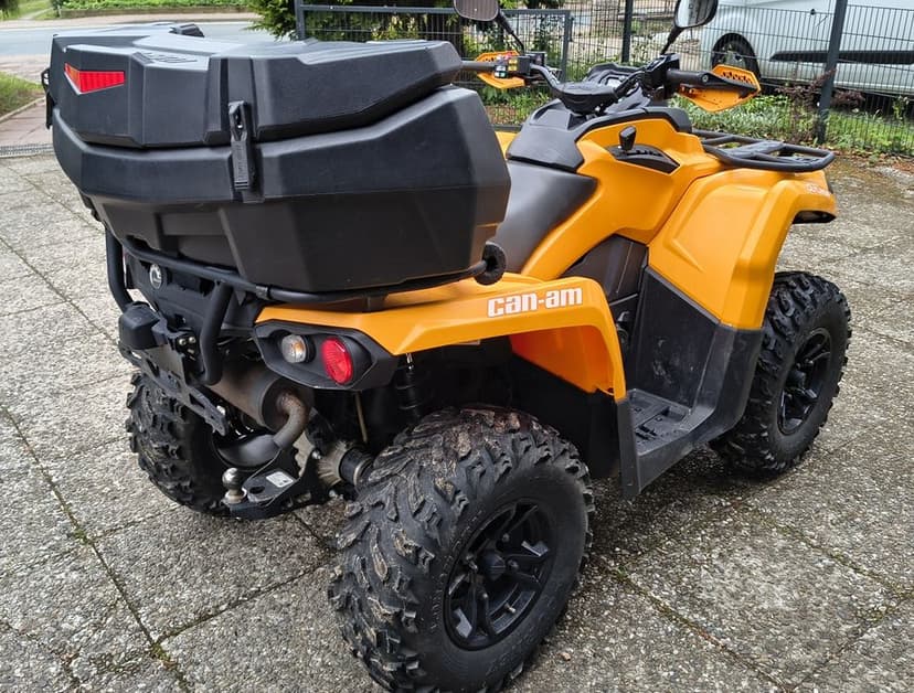 Can Am Outlander 570/650cc