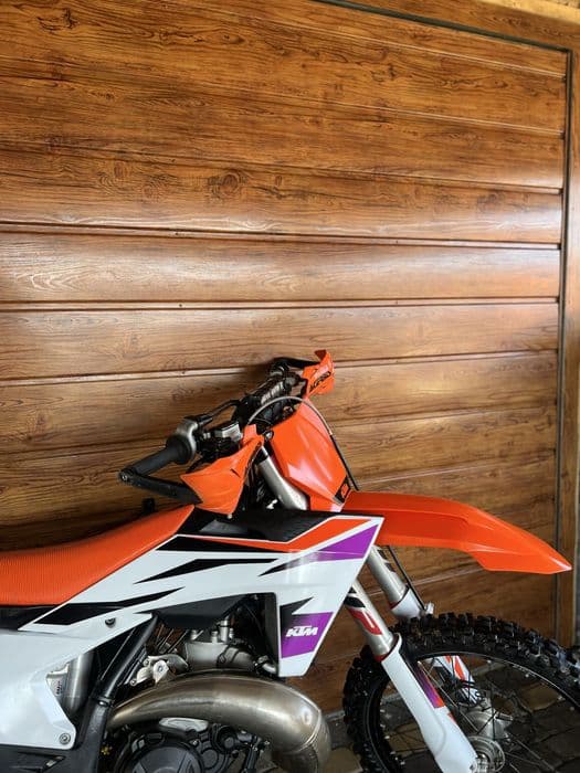 KTM SX 250 TBI|77mth|24rok|warty uwagi!!|opis!!|