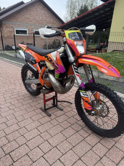 Ktm Exc 250 2017