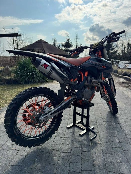 KTM SX-F 250 15R