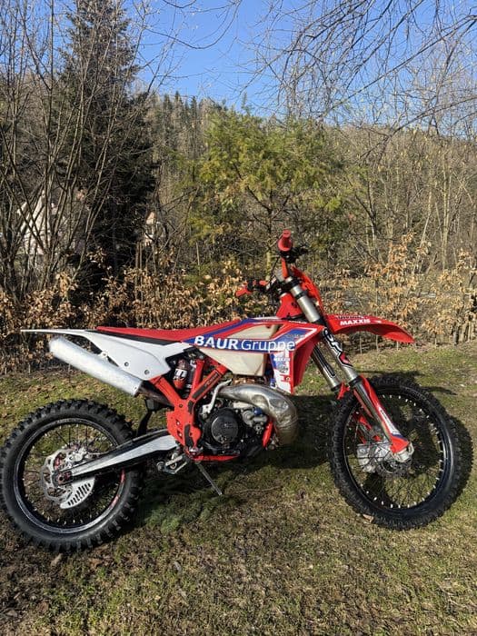 Beta 300RR enduro zarejestrowany