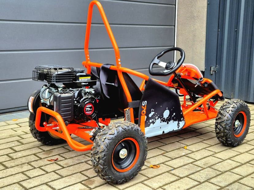 KAYO BUGGY S70, NOWOŚĆ ! Dostawa  ! NOWY ! - 15%