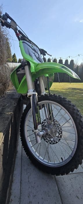 Kawasaki KX 85 2011r (kxf, excf, exc, sx, rmz , rm, sxf, yz, yzf, crf)
