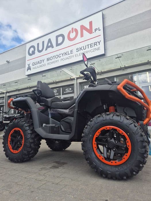 CF Moto CFORCE 1000 Touring Premium ABS 2025  Leasing/VAT23% QuadON