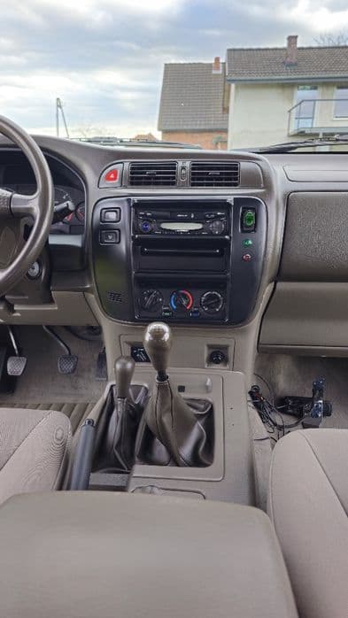 Nissan Patrol Y61 2,8 TD oryginalny