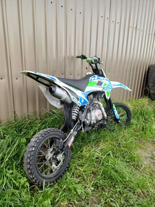 MRF 140RC • 2023 • zadbany • mały przebieg • okazja!