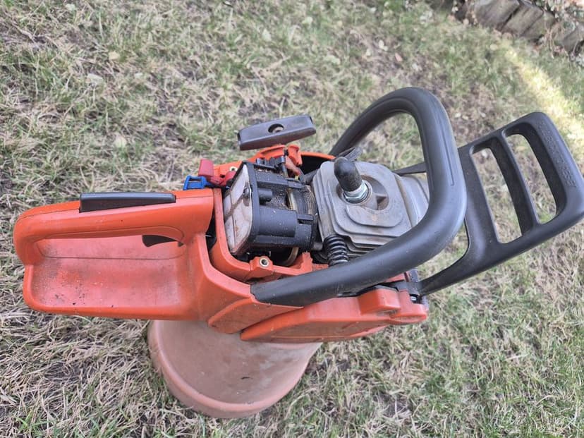 Pilarka spalinowa Husqvarna 236