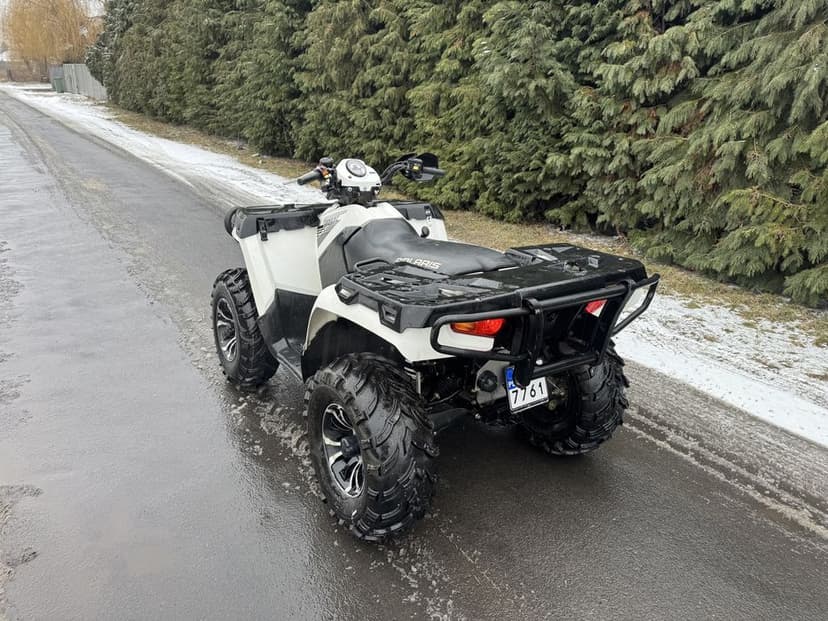 Polaris sportsman 500 4x4/2x4 zarejestrowany