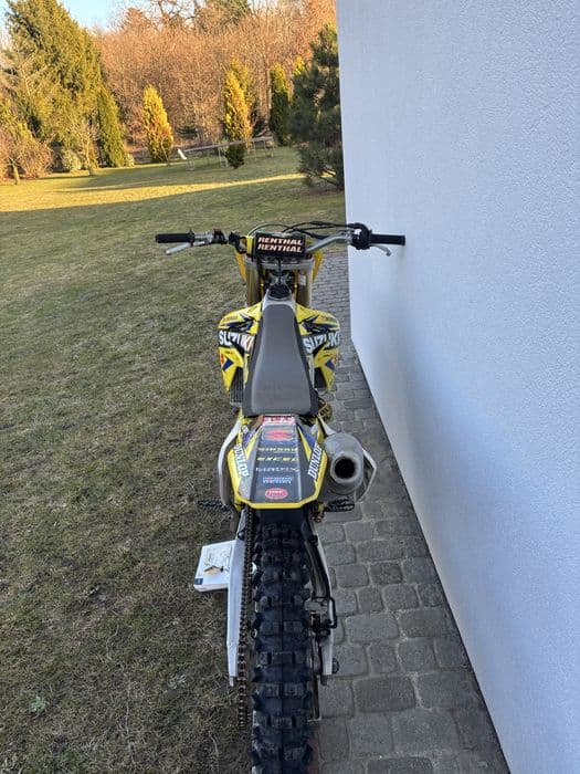 Suzuki rmz 450/2016r. Wtrysk! Mapy!