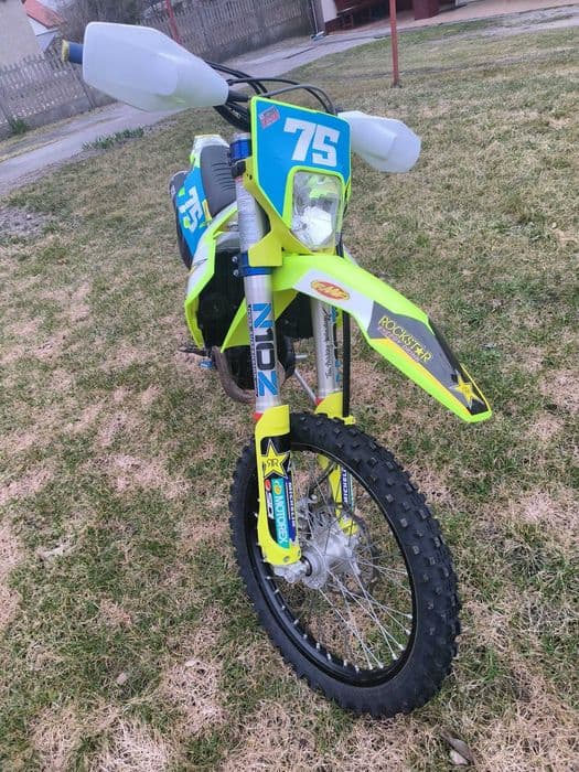 Sprzedam Husqvarna FE350 po remoncie