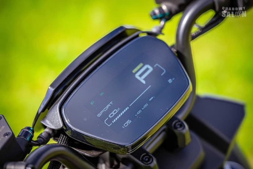 Skuter Elektryczny Zeeho AE6 SE Premium, mocny, kat.b ekologiczny