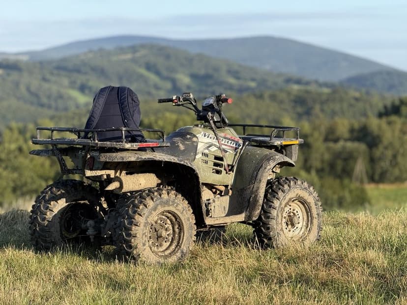 Sprzedam Quada Polaris  330