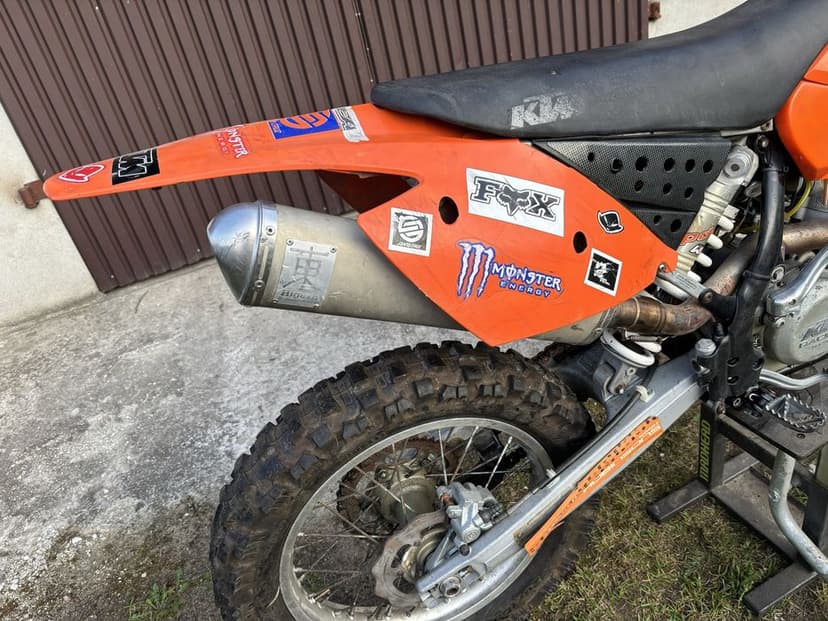 KTM exc sx sxf 520/525/560