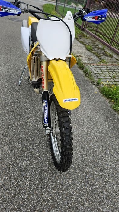 Yamaha yzf 450 zapraszam