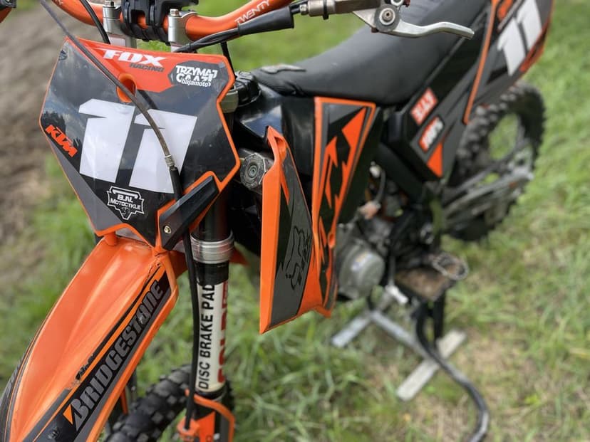Ktm sx85 2t nie(yz,kx,rm,cr)