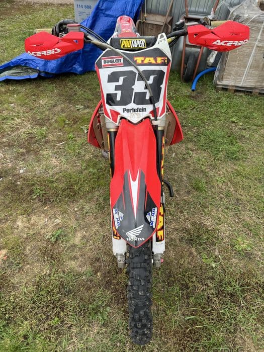 Honda 250 CRF Cross