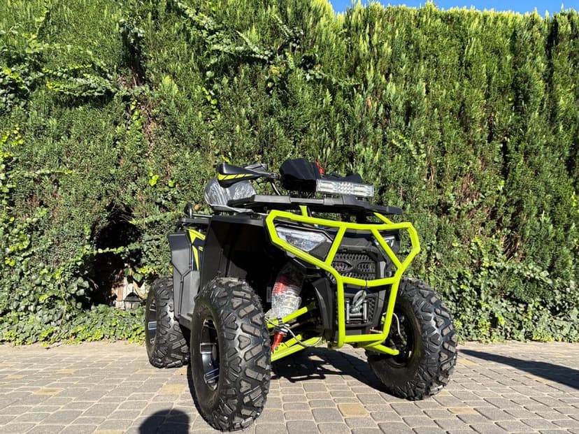 QUAD 250 XTR FARMER Podgrzewane manetki oparcie ledy dostawa raty